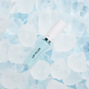 GOSH COPENHAGEN Lip Filler lesk na pery pre väčší objem 002 Ice 5 ml