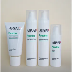 Arval Puractiva Bio-Matifyng System zmatňujúca emulzia 50 ml