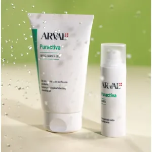 Arval Puractiva Bio Cleanser Gel čistiaci gél 150 ml