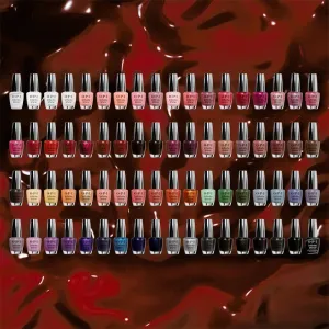 OPI Infinite Shine Silk lak na nechty s gélovým efektom A Sherbert Thing 15 ml