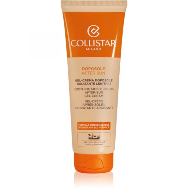 Collistar After Sun Eco-Compatible krém po opaľovaní ECO 250 ml
