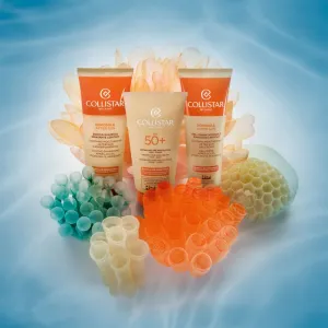 Collistar Sun Eco-Compatible opaľovací krém SPF 50+ ECO 150 ml