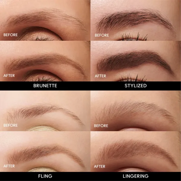 MAC Cosmetics Pro Brow Definer vodeodolná ceruzka na obočie odtieň Brunette 0.3 g