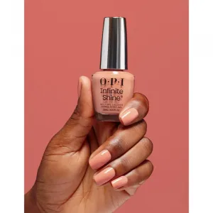 OPI Infinite Shine Silk lak na nechty s gélovým efektom A Sherbert Thing 15 ml
