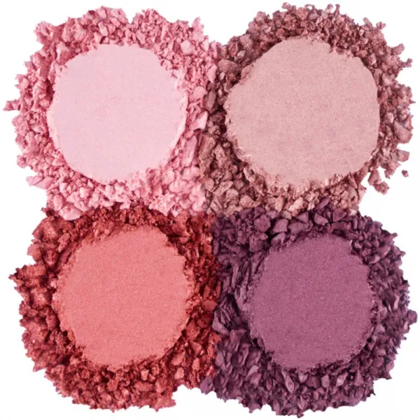 flormar Color Eyeshadow Palette paletka očných tieňov odtieň 001 Rising Star 6 g
