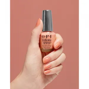 OPI Infinite Shine Silk lak na nechty s gélovým efektom On a Mission 15 ml