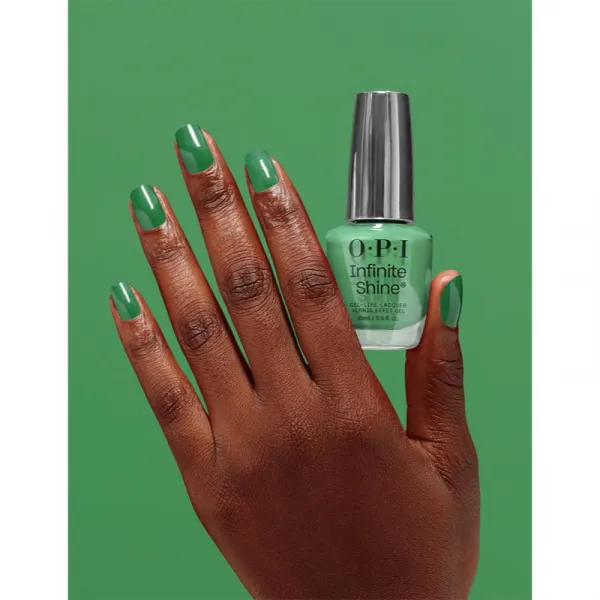 OPI Infinite Shine Silk lak na nechty s gélovým efektom Won for the Ages 15 ml