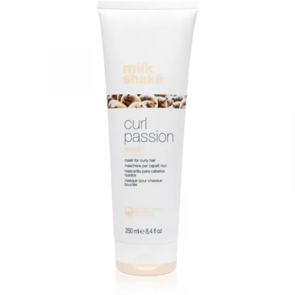 milk_shake® Curl Passion hĺbkovo hydratačná maska na vlasy 250 ml