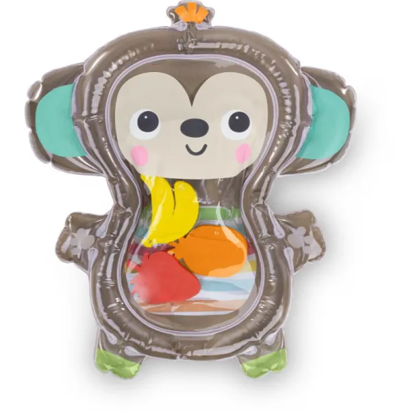 BRIGHT STARTS Podložka vodná Hungry Monkey™ 41 x 35 cm 0m+