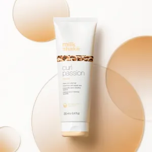 milk_shake® Curl Passion hĺbkovo hydratačná maska na vlasy 250 ml