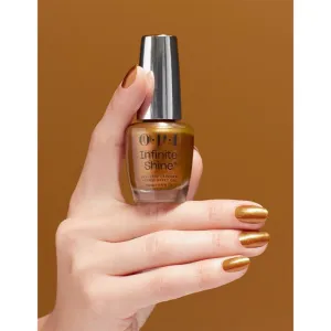OPI Infinite Shine Silk lak na nechty s gélovým efektom Stunstoppable 15 ml