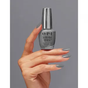 OPI Infinite Shine Silk lak na nechty s gélovým efektom Steel Waters Run Deep 15 ml