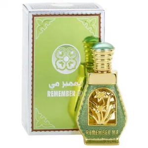 Al Haramain Remember Me parfém unisex 15 ml