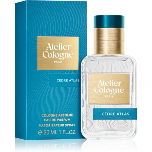 Atelier Cologne Cologne Absolue Cèdre Atlas parfumovaná voda unisex 30 ml