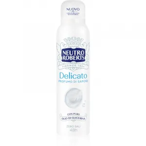 Neutro Roberts Profumo di Sapone dezodorant v spreji so 48hodinovým účinkom 150 ml