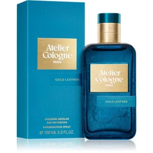 Atelier Cologne Cologne Rare Gold Leather parfumovaná voda unisex 100 ml