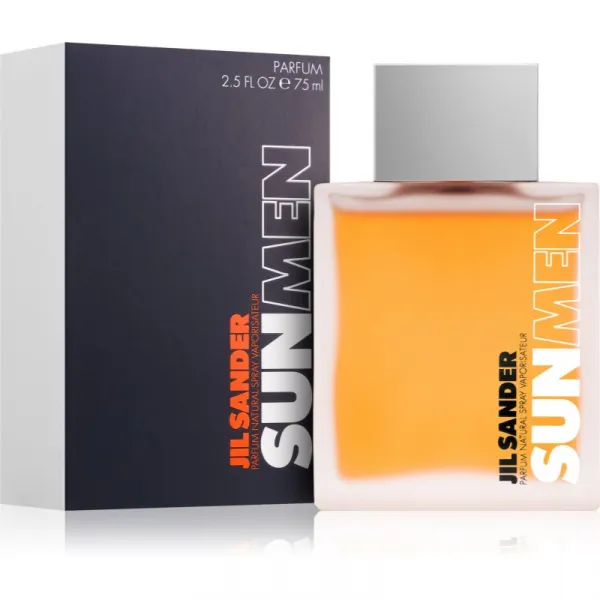 Jil Sander Sun Men Parfum parfém pre mužov 75 ml