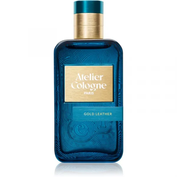Atelier Cologne Cologne Rare Gold Leather parfumovaná voda unisex 100 ml