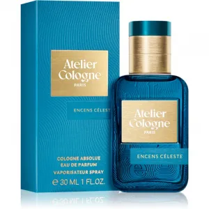 Atelier Cologne Cologne Rare Encens Céleste parfumovaná voda unisex 30 ml