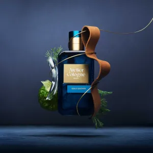 Atelier Cologne Cologne Rare Gold Leather parfumovaná voda unisex 100 ml