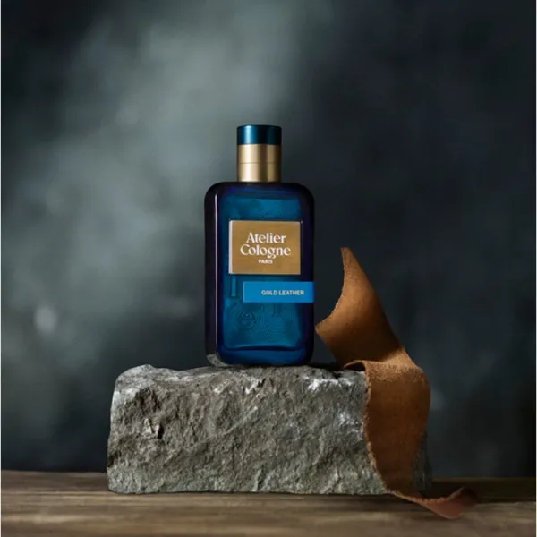 Atelier Cologne Cologne Rare Gold Leather parfumovaná voda unisex 100 ml