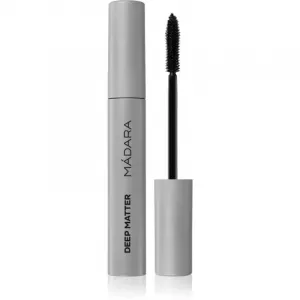 MÁDARA Deep Matter objemová riasenka 6 ml