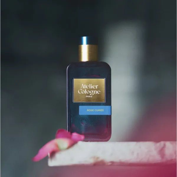 Atelier Cologne Cologne Rare Rose Cuirée parfumovaná voda unisex 30 ml