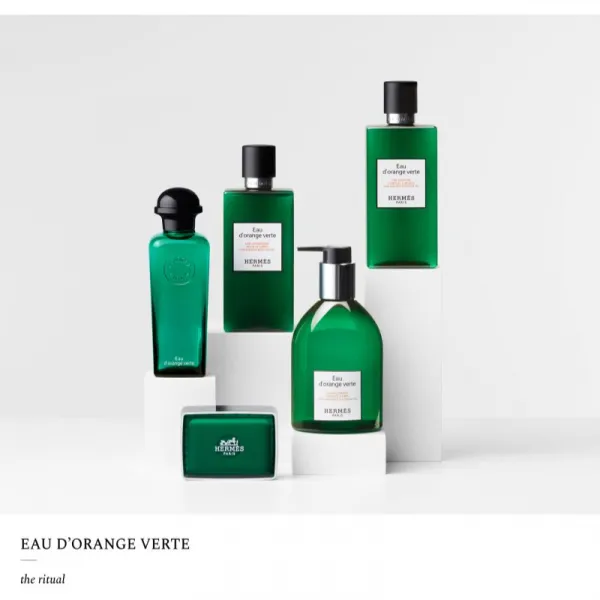 HERMÈS Eau d'Orange Verte dezodorant v spreji unisex 150 ml
