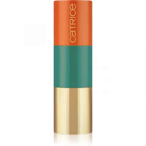 Catrice GENERATION JOY krémový hydratačný rúž odtieň C01 True Tangerine 3.8 g