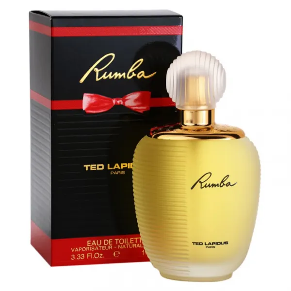 Ted Lapidus Rumba toaletná voda pre ženy 100 ml