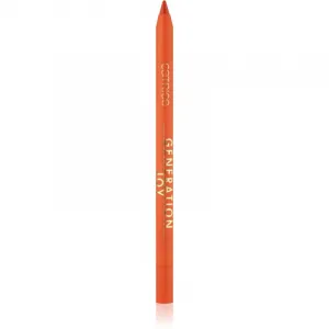 Catrice GENERATION JOY ceruzka na pery odtieň C01 True Tangerine 1.5 g
