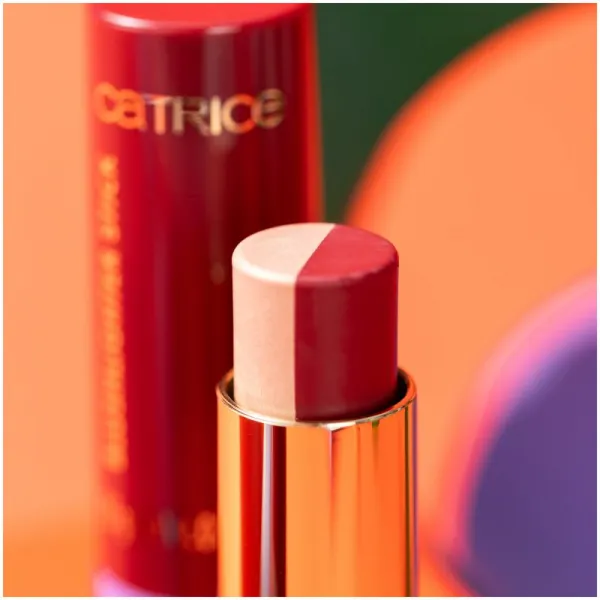 Catrice GENERATION JOY lícenka s rozjasňovačom v tyčinke odtieň C02 Make Me Blush 8,5 g