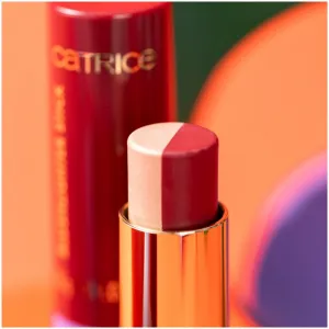 Catrice GENERATION JOY lícenka s rozjasňovačom v tyčinke odtieň C02 Make Me Blush 8,5 g