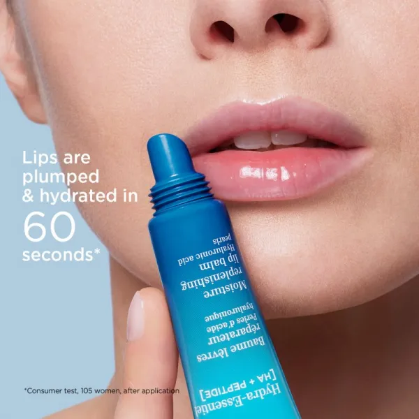 Clarins Hydra-Essentiel [HA²] Moisture Replenishing Lip Balm hydratačný balzam na pery 15 ml