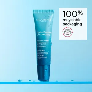 Clarins Hydra-Essentiel [HA²] Moisture Replenishing Lip Balm hydratačný balzam na pery 15 ml