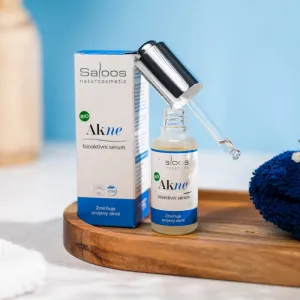 Akné Bioaktívne pleťové sérum, 20 ml