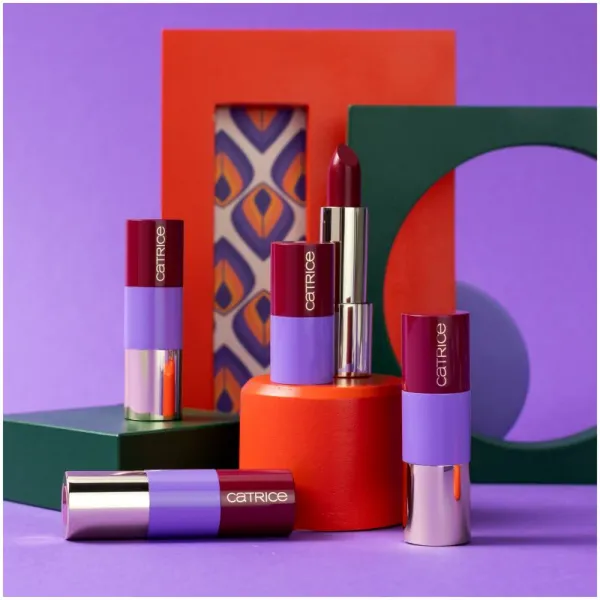 Catrice GENERATION JOY ceruzka na pery odtieň C03 Bold Berry 1,5 g