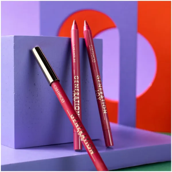 Catrice GENERATION JOY ceruzka na pery odtieň C03 Bold Berry 1,5 g