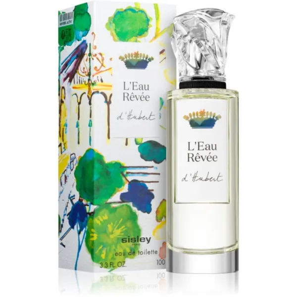 Sisley L'Eau Rêvée d'Hubert toaletná voda pre ženy 100 ml