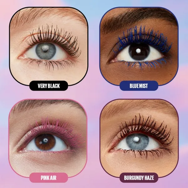 MAYBELLINE NEW YORK Make-Up Set set za zvýhodnenú cenu na oči a obočie Medium Brown