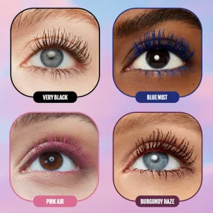MAYBELLINE NEW YORK Make-Up Set set za zvýhodnenú cenu na oči a obočie Medium Brown
