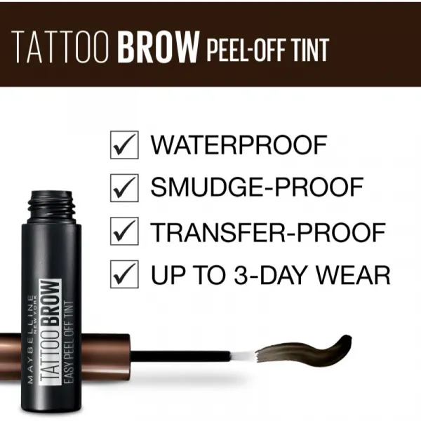 MAYBELLINE NEW YORK Make-Up Set set za zvýhodnenú cenu na oči a obočie Medium Brown