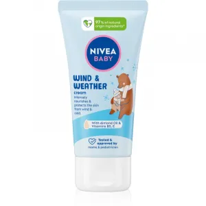 Nivea Baby Ochranný krém proti chladu a vetru 50 ml 1ks