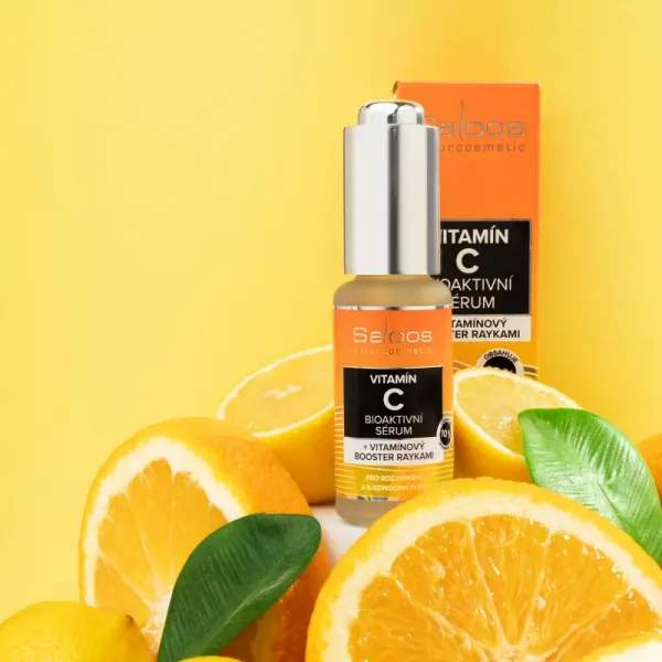 Vitamín C Bioaktívne pleťové sérum, 20 ml