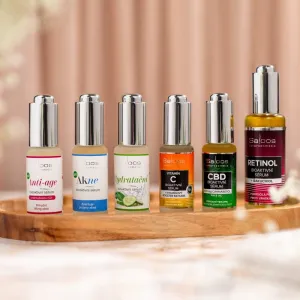 Vitamín C Bioaktívne pleťové sérum, 20 ml