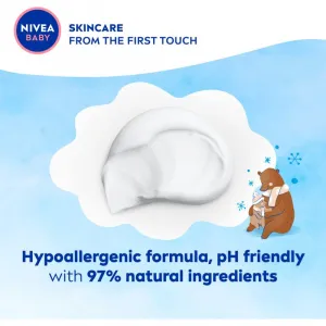 NIVEA BABY Wind & Weather ochranný krém proti chladu a vetru 50 ml