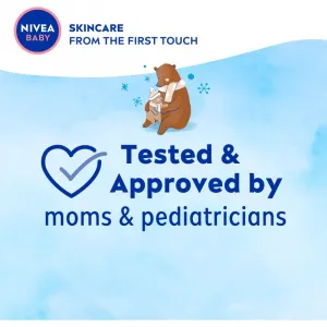 Nivea Baby Ochranný krém proti chladu a vetru 50 ml 1ks
