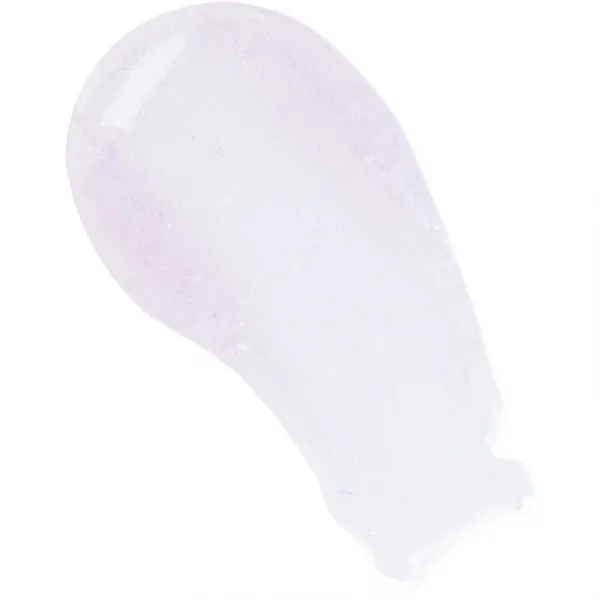 Makeup Revolution Y2k Sweet Bomb trblietavý lesk na pery odtieň Candyfloss Pink Glitter 4.5 ml