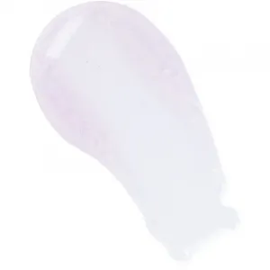 Makeup Revolution Y2k Sweet Bomb trblietavý lesk na pery odtieň Candyfloss Pink Glitter 4.5 ml