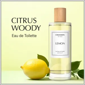 Chanson d'Eau Original Lemon toaletná voda pre ženy 100 ml